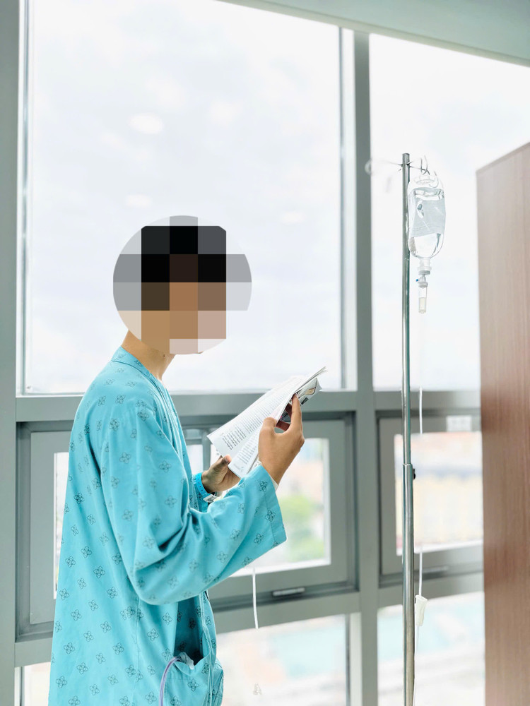 Sức khỏe của người hiến và người nhận của các ca ghép đều hồi phục tốt - Ảnh BVCC ghep-gan-2.jpg