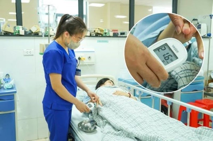 Trẻ 16 tuổi nhiễm toan ceton do bỏ tiêm insulin 3 ngày - Ảnh BVCC tieu-duong.jpg