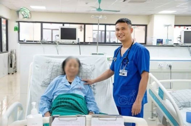 Bệnh nhân đột quỵ phục hồi hoàn toàn nhờ đến viện sớm - Ảnh BVCC meo-mieng-1975.jpg