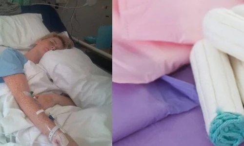 Những cái chết đau đớn, oan nghiệt vì băng vệ sinh tampon