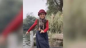 Video: Cụ bà 83 tuổi bỗng dưng... nổi tiếng nhờ khiêu vũ