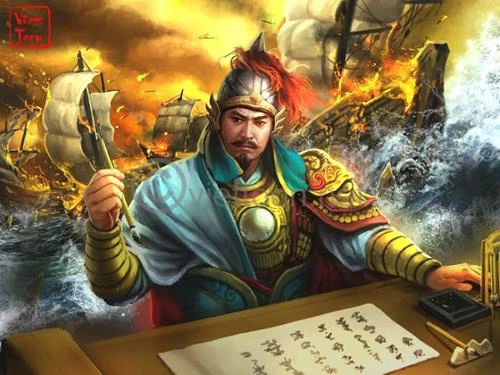 Vị tướng uy danh, khi qua đời được hậu thế suy tôn thánh