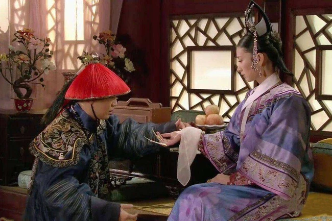 3 thái giám giả Trung Hoa khiến vua lao đao, hoàng hậu bất chính