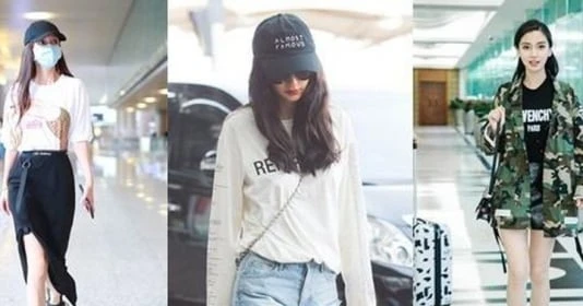 Học Angela Baby cách mix đồ mùa thu vừa đơn giản lại sang chảnh