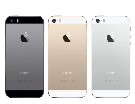 Điểm tin công nghệ: iPhone 5S cháy hàng