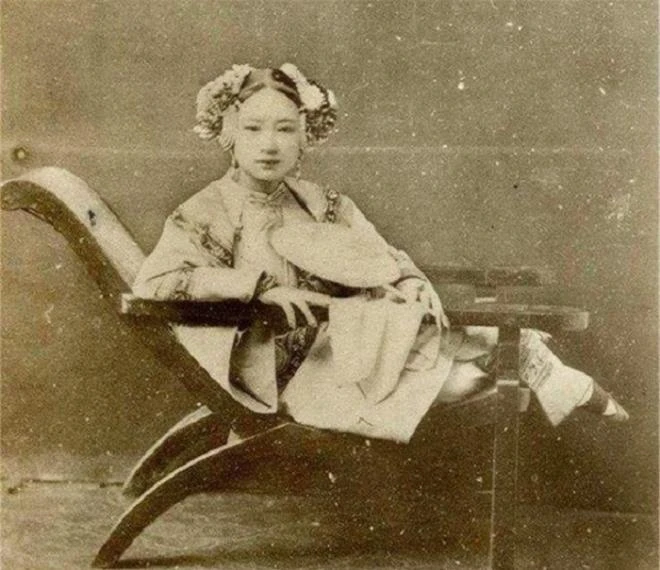 Ảnh: Cuộc sống của kỹ nữ lầu xanh Trung Quốc đời Thanh