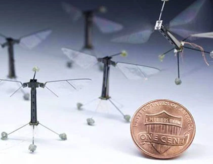 Những siêu phẩm công nghệ tí hon nhất thế giới