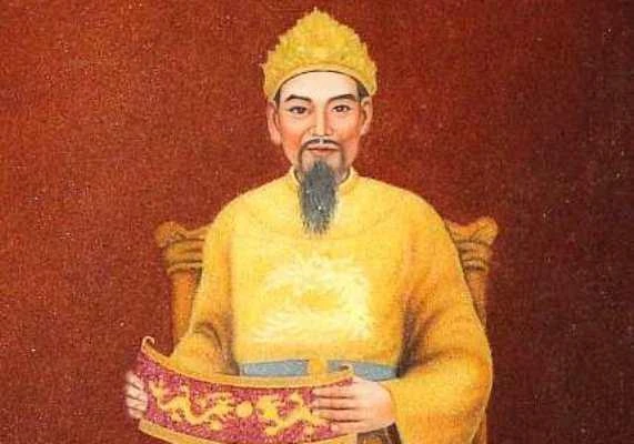 Ai làm vua nước Việt khi 2 tuổi, bị ông ngoại chiếm mất ngôi báu?