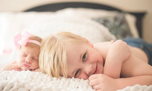 Rơi nước mắt xem bộ ảnh 2 lần sinh của người mẹ mất con