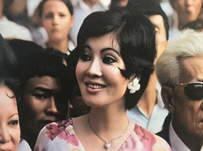 Nhan sắc của minh tinh màn bạc xưa