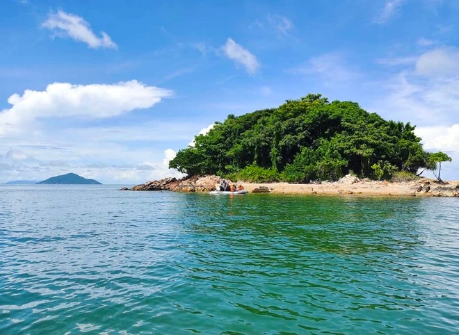 Tỉnh nào ở nước ta có quần đảo Hải Tặc?