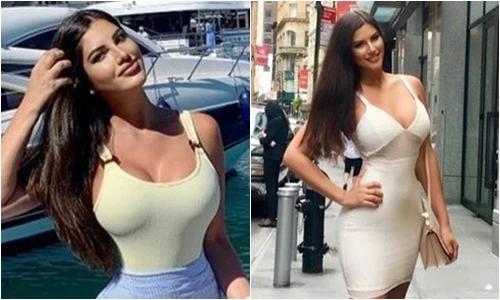 Muốn vòng eo bé nhất thế giới, người mẫu ấp ủ cắt bỏ xương sườn