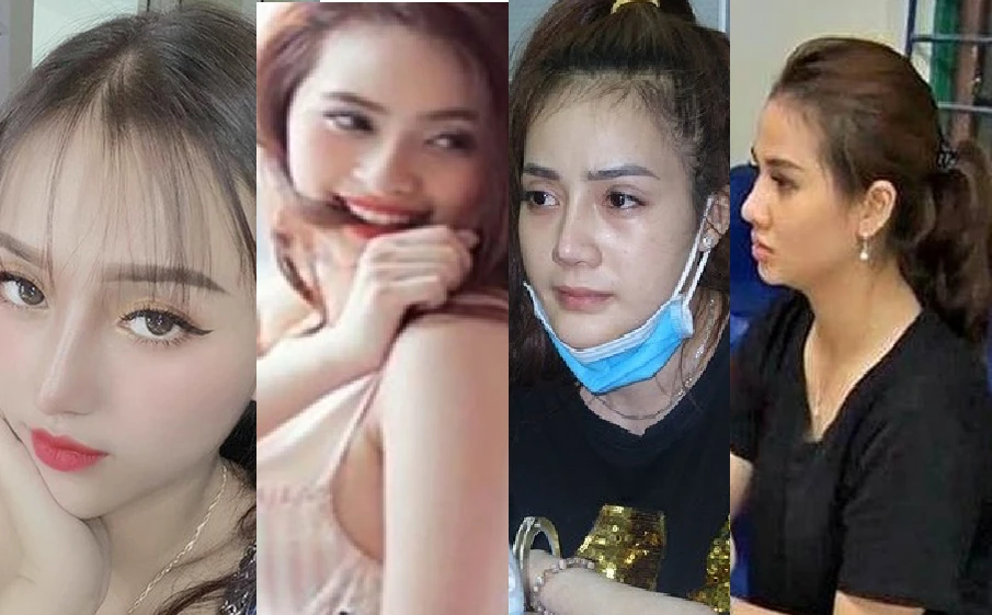 Đắng cay những bản án dành cho người đẹp vì tham tiền, buôn ma túy 
