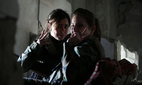 Những con “sư tử” bảo vệ Damacus 