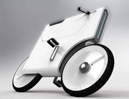 Những mẫu xe đạp ấn tượng có một không hai