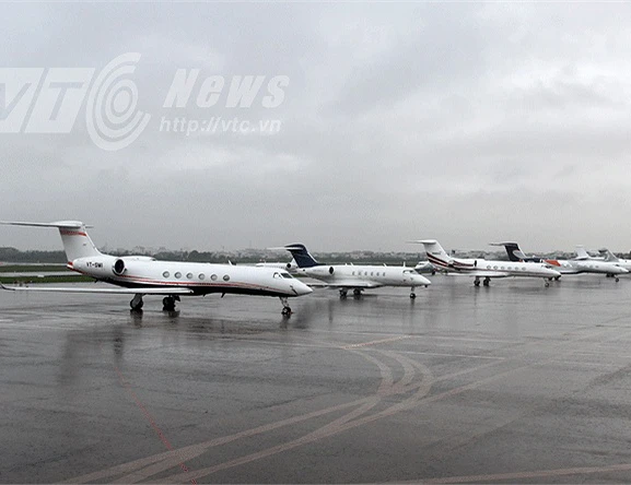 Chuyên cơ tỷ phú thế giới đến Đà Nẵng có gì đặc biệt?