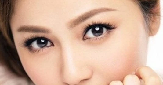 Phụ nữ sở hữu nét tướng lông mày này cả đời không lo nghèo 