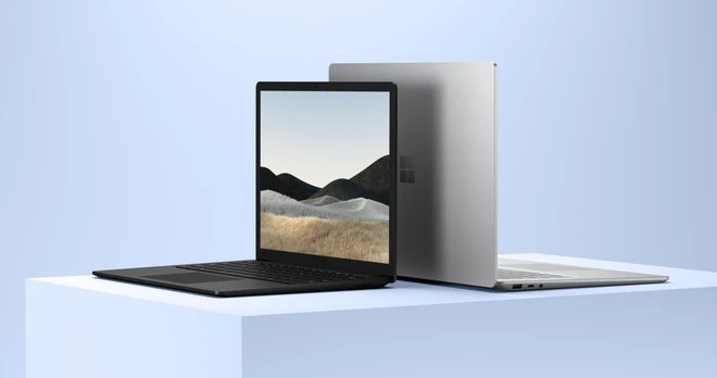 Lộ diện laptop mới của Microsoft, đối thủ nặng ký của MacBook Air