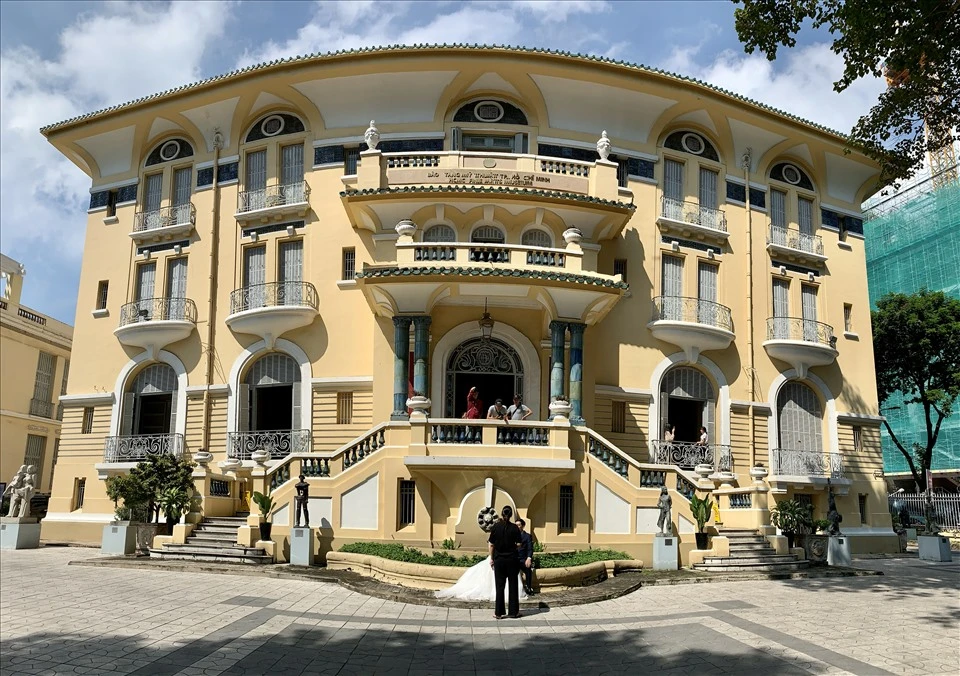 Ấn tượng 3 bảo tàng mỹ thuật thu hút du khách ở Việt Nam