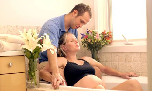 Bí ẩn những điều diễn ra trong quá trình lâm bồn