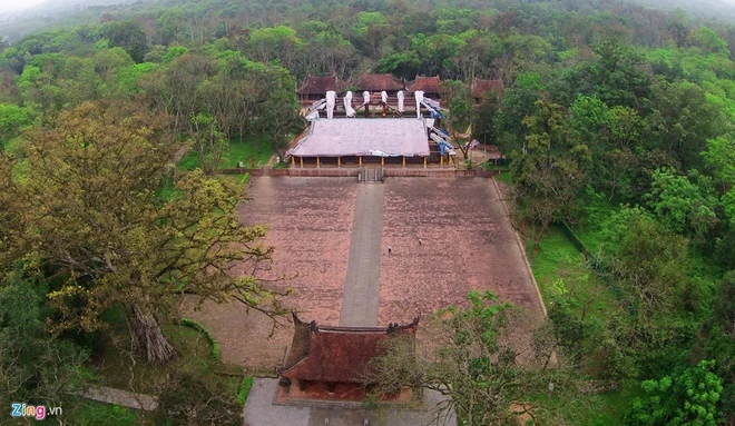 Tỉnh duy nhất là nơi phát tích nhiều bậc đế vương nhất nước ta