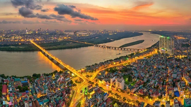 Thành phố nào ở nước ta có 21 thị trấn?