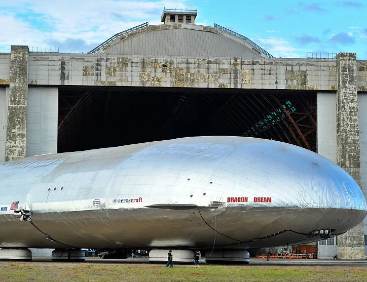 Cận cảnh máy bay khủng sắp "thay đổi tương lai"