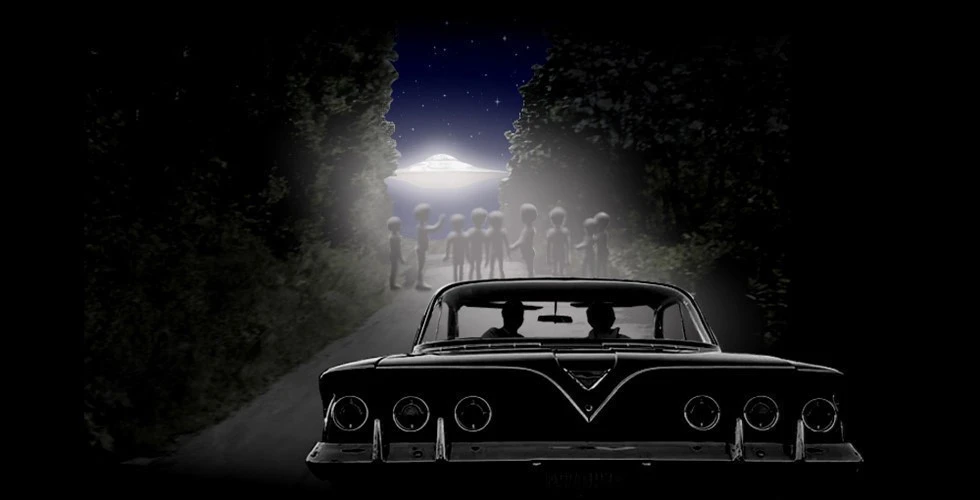 Sự thực người ngoài hành tinh khiến lính Nga “hóa đá“? 