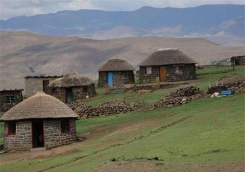 “Vương quốc trên trời” có nguồn nước được xem là vàng trắng