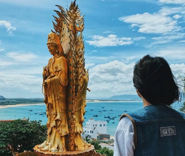 Điểm độc đáo những tượng Phật Bà ở Việt Nam