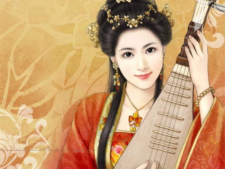 Bi kịch cuộc đời mỹ nhân “hồng nhan họa thủy” khủng khiếp nhất TQ