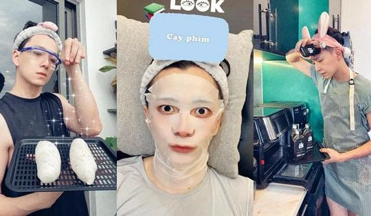 Mùa dịch biến Ngô Kiến Huy thành “bé Thỏ điệu chảy nước“