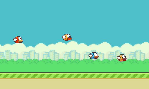 Flappy Bird từng là trò chơi gây nghiện khủng khiếp cho người chơi.