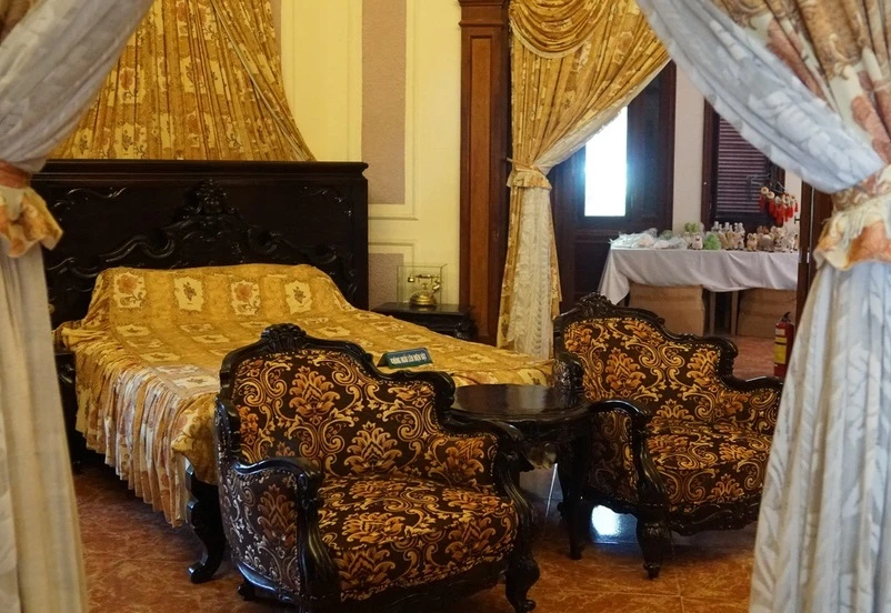 Tận mục biệt thự vua Bảo Đại tại Đồ Sơn