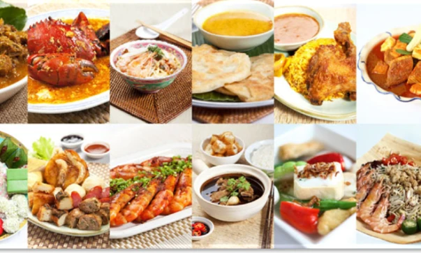 Những món đặc sản Singapore bạn nhất định phải thử