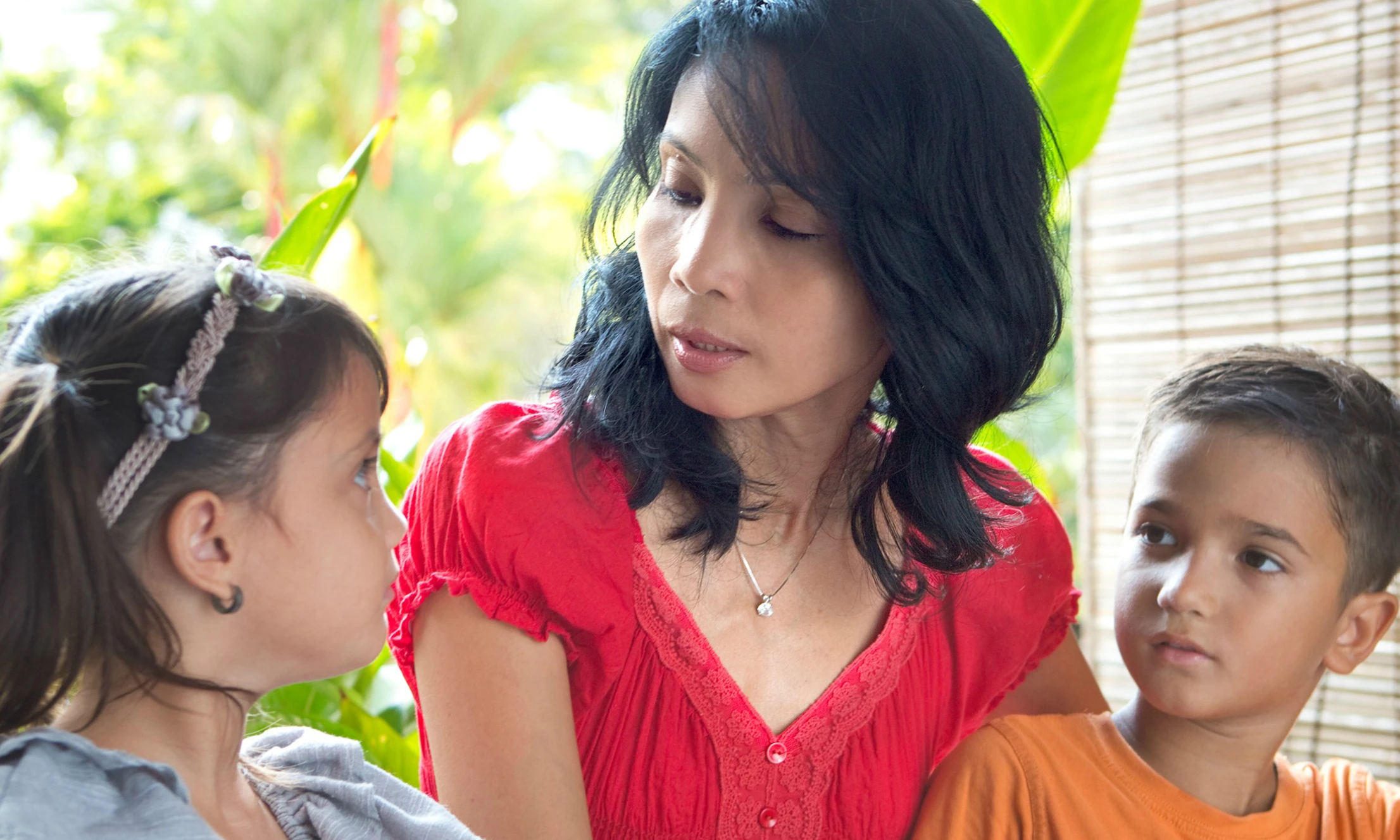 Thử kiểm tra xem bạn có mắc nhiều sai lầm khi dạy con?