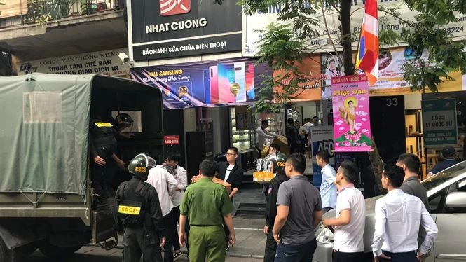 Tin nóng ngày 10/7: Vì sao anh trai Nhật Cường Mobile bị bắt?