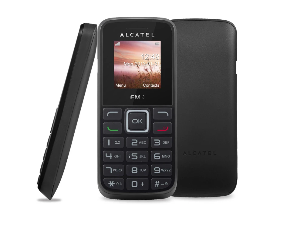 Tận mục điện thoại “siêu nhẹ”, “siêu rẻ“ mới ra mắt