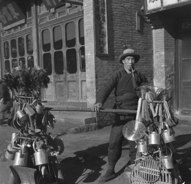 Cuộc sống người dân Trung Quốc thời Dân quốc thế nào?