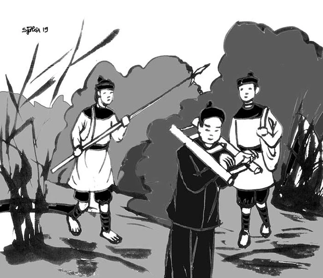  Tiết lộ “nóng” loạt tội nặng đầu tiên xuất hiện trong luật của người Việt 