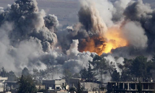 Những cuộc xung đột chết chóc nhất thế giới hiện nay