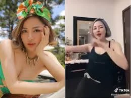 Clip: Hot girl Trâm Anh khoe vũ đạo cùng biểu cảm “khiêu khích“