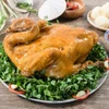 Đổi vị ngày Tết với những món gà thơm ngon dễ làm