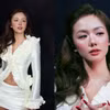 Phương Ly 'quay xe' hình ảnh ngọt ngào, nữ tính gây sốt 