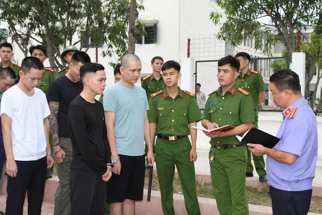 Hé lộ chiêu trò của gần 100 đối tượng lừa đảo xuyên quốc gia