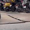 Phố cổ Hà Nội vẫn chắp vá sau nhiều lần thi công hạ tầng ngầm