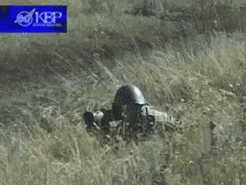 Với những mục tiêu sử dụng bê-tông gia cố, đạn chống tăng của RPG-29 có thể xuyên được 1500mm, với mục tiêu xây bằng gỗ hoặc các vật liệu tự nhiên như cát, đất, đá,.. độ xuyên có thể tới 3700mm. Nguồn ảnh: KBP.