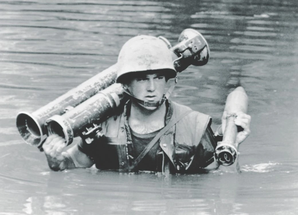 Soi khẩu Bazooka cỡ nòng bự nhất trong chiến tranh VN