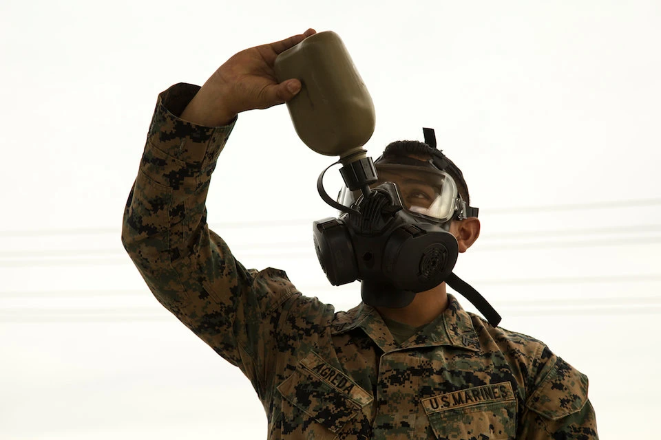 Bất ngờ trang bị Thủy quân Lục chiến Mỹ ghét cay, ghét đắng