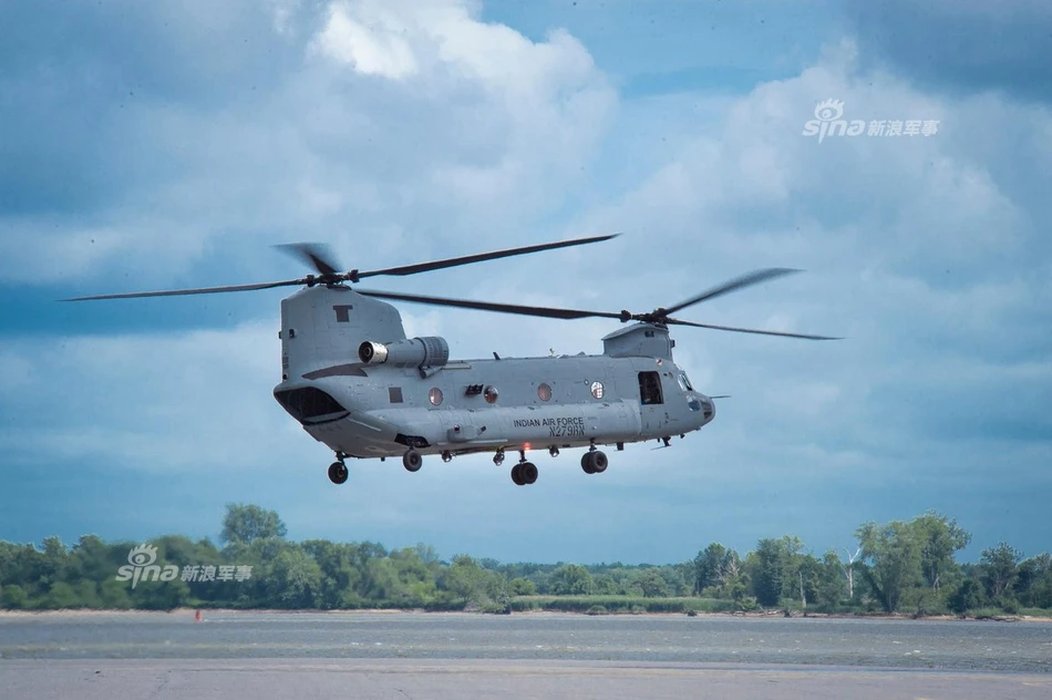 Phi công Ấn Độ sẽ được tập bay với trực thăng Mỹ